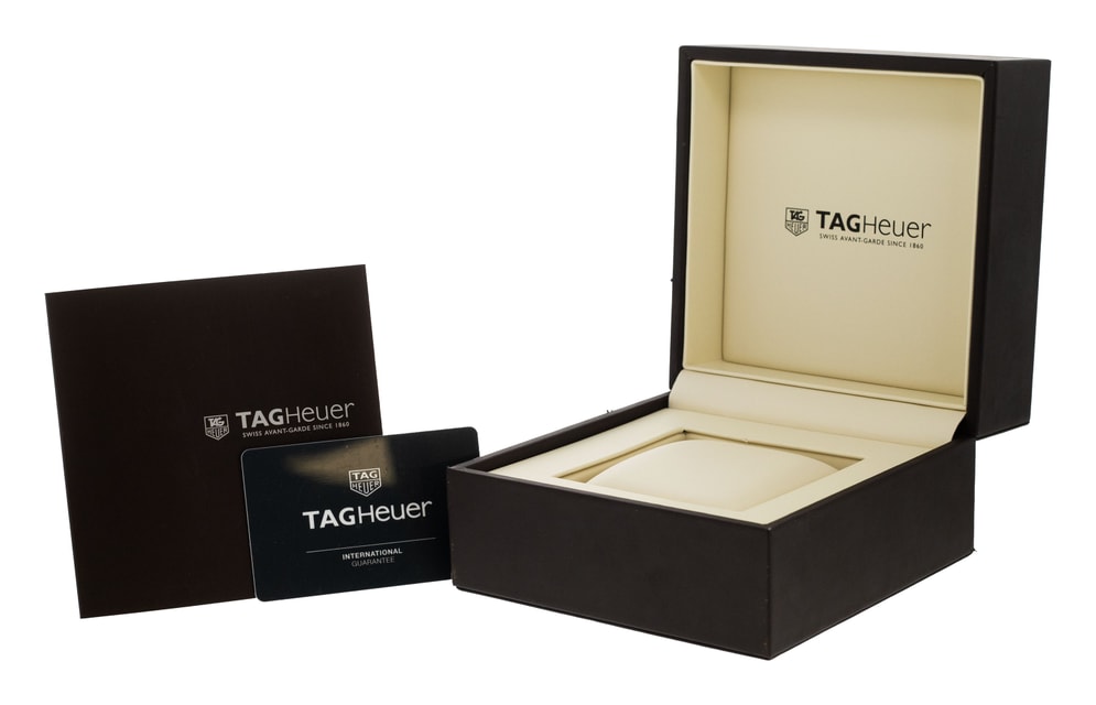 Tag Heuer Carrera WAR1113.BA0602 Image 4